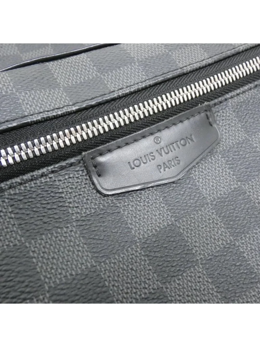 Louis Vuitton Damier Graphite Josh Backpack